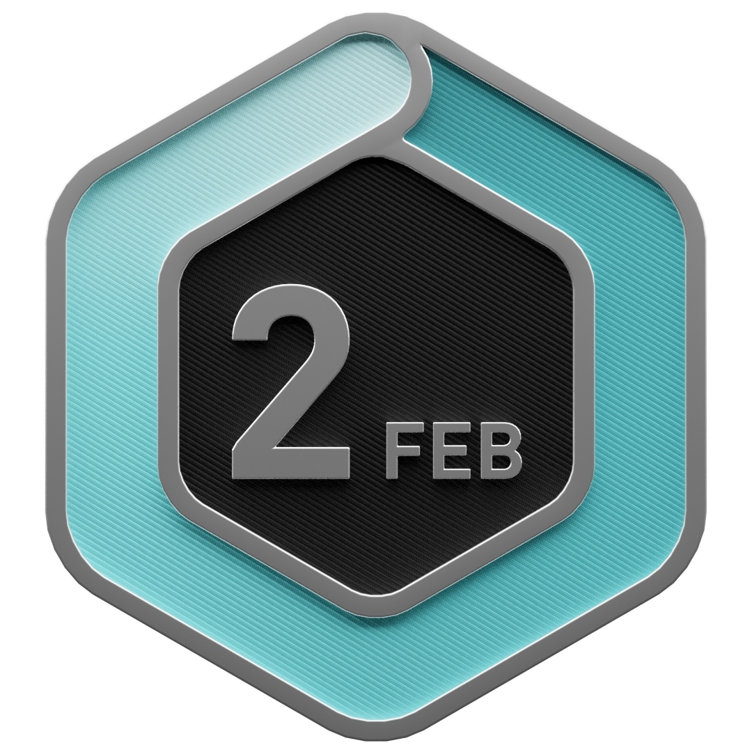 Badge 8